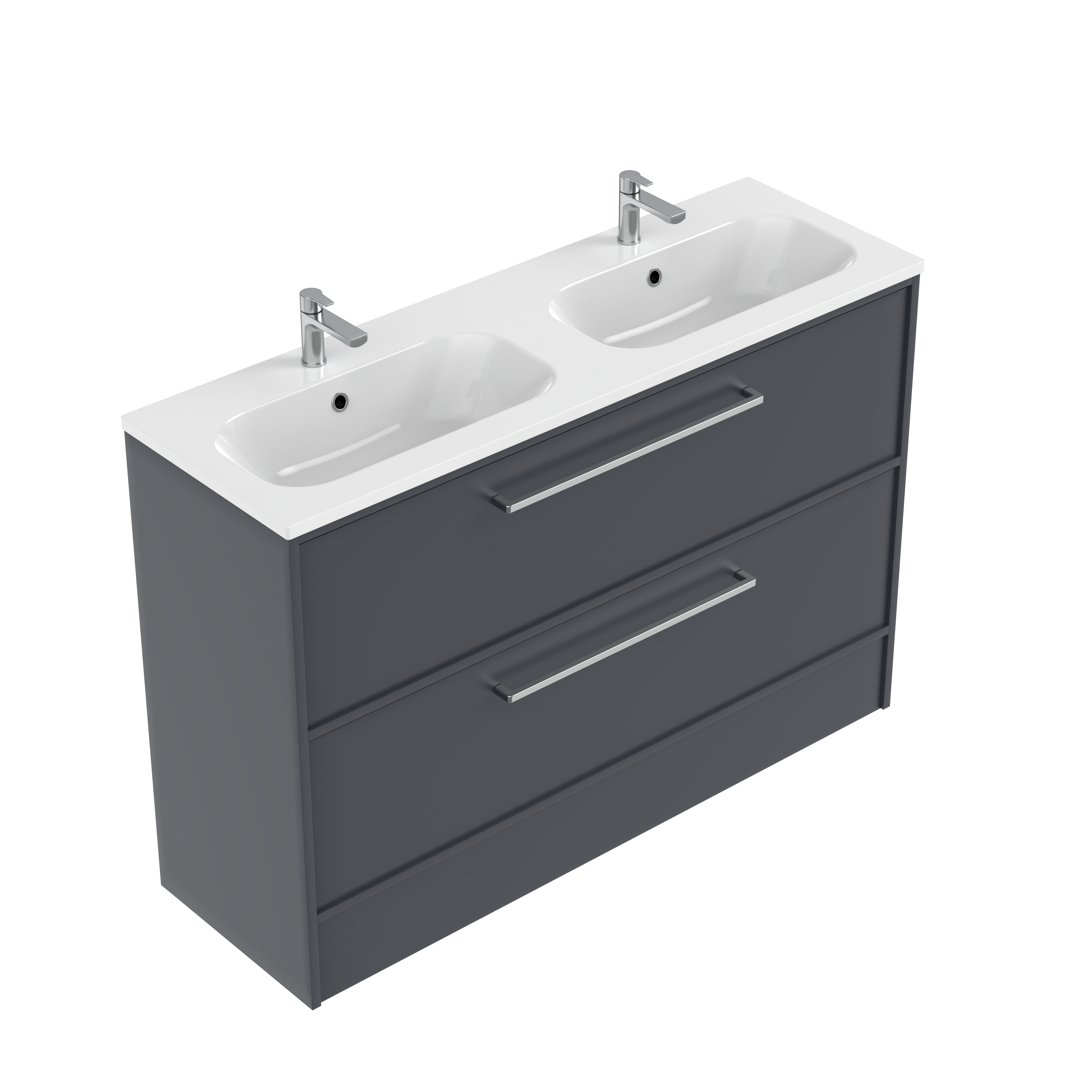 Velora Slim Floor Standing Vanity