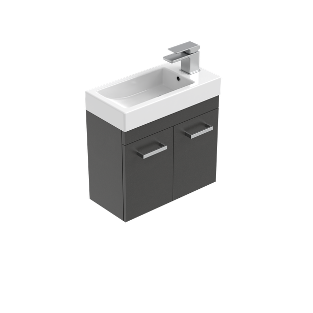 Venice Junior Wall Hung Vanity