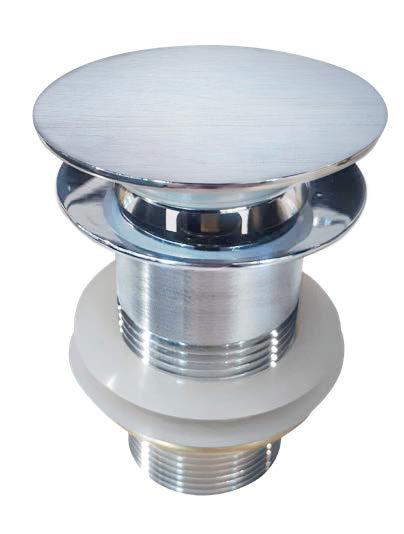 Evoke Clicker Basin Waste (Non-Overflow)