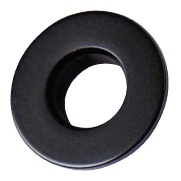 Overflow Cover (Via & Ponti Basins, Screw Type)