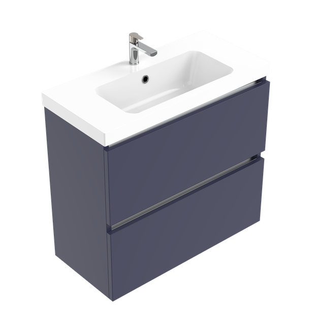 Oxley Slim Double Tier Vanities