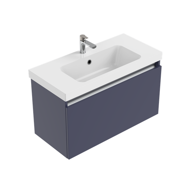 Oxley Slim Single Tier Vanities