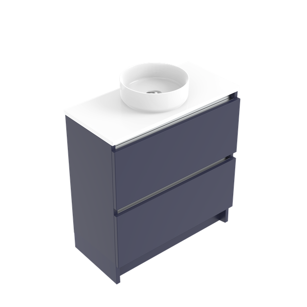 Oxley Slim Luxe Floor standing Vanity