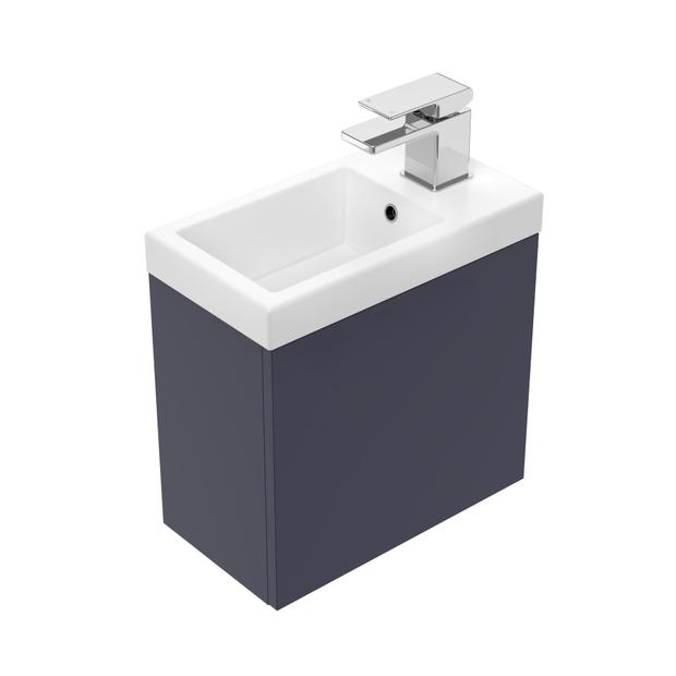 Oxley Junior Wall Hung Vanity