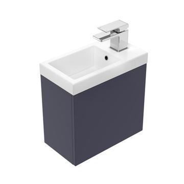 Oxley Junior Wall Hung Vanity