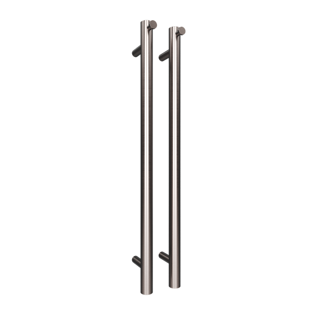 Polo Vertical Towel Rail - 1100mm