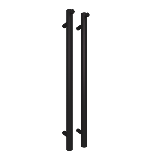 Polo Vertical Towel Rail - 1100mm