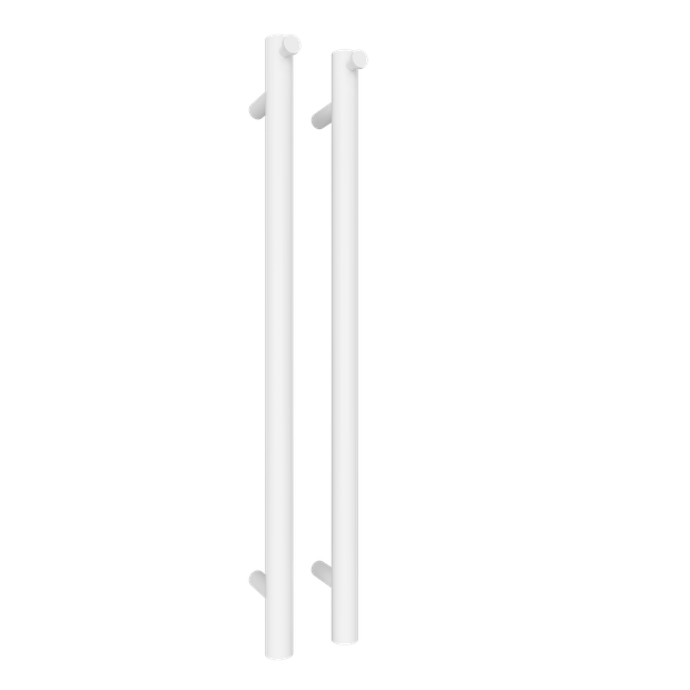 Polo Vertical Towel Rail - 1100mm