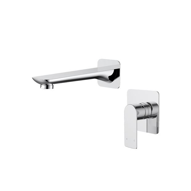 Quadro Bath Tapware Bundle