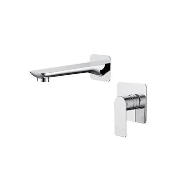 Quadro Bath Tapware Bundle