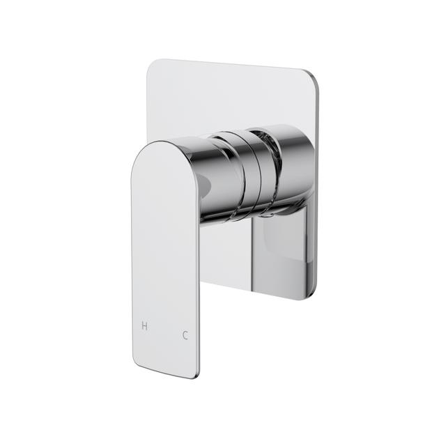 Quadro Shower/Bath Mixer