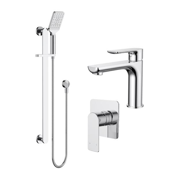 Quadro Standard Tapware Bundle