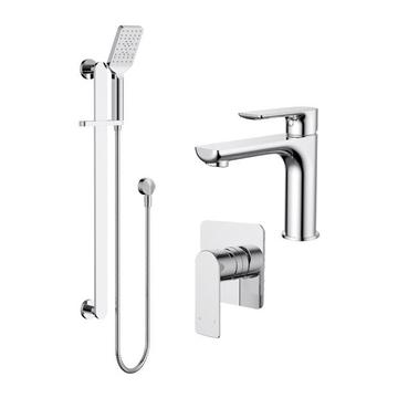 Quadro Standard Tapware Bundle