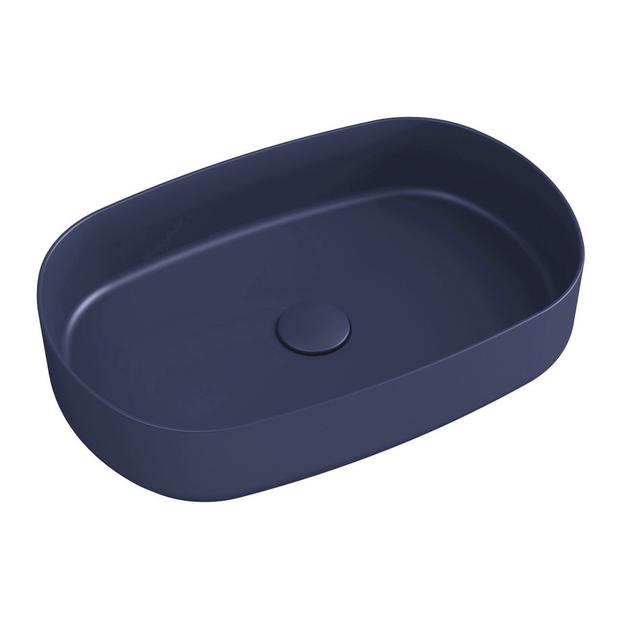Toni Oval Vessel Basin