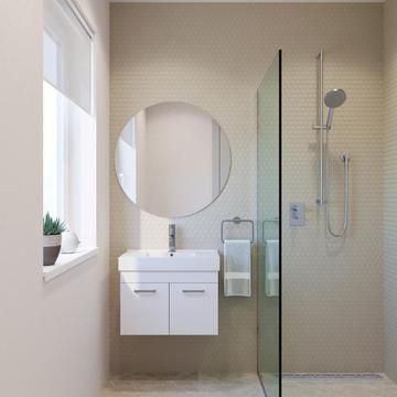 Westfield Round Mirror