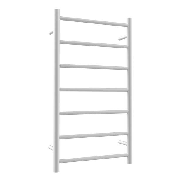 Evoke 7-Bar Heated Towel Rail