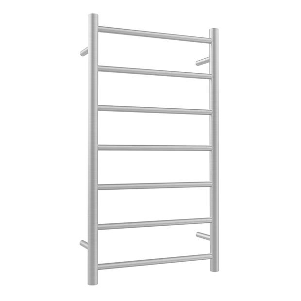Evoke 7-Bar Heated Towel Rail