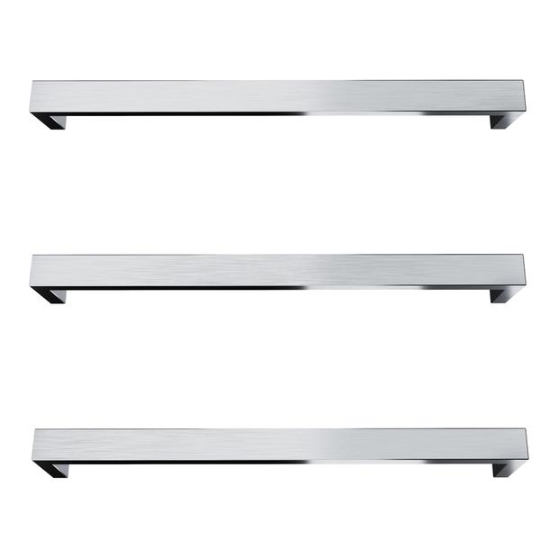 Largo Square Heated Towel Rail