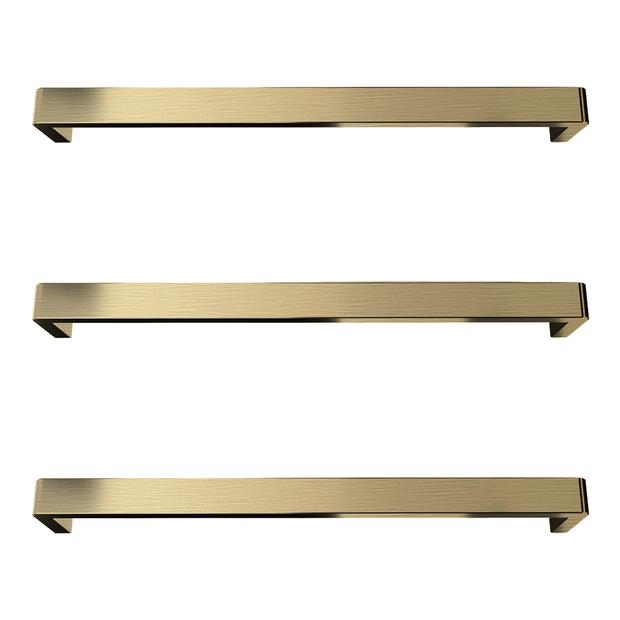 Vera Rounded Heated Towel Bar