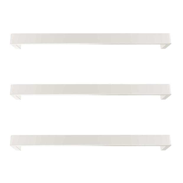 Vera Rounded Heated Towel Bar