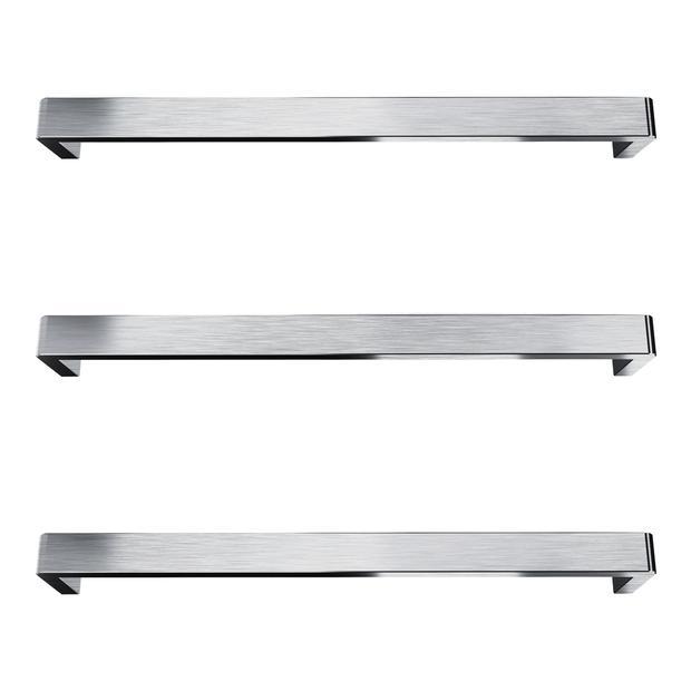 Vera Rounded Heated Towel Bar