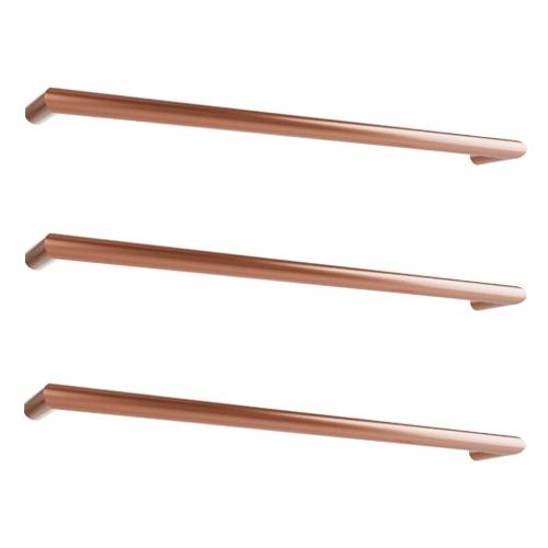 Toro Round Heated Towel Rail