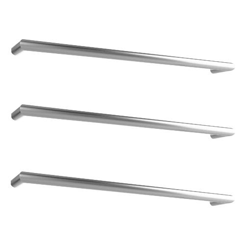 Toro Round Heated Towel Rail