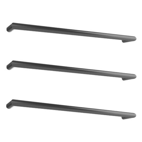 Toro Round Heated Towel Rail