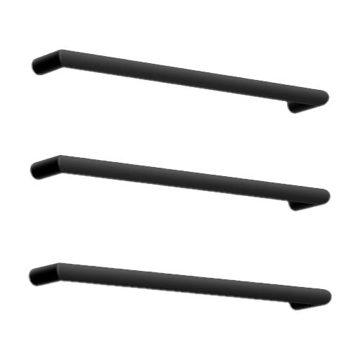 Toro Round Heated Towel Rail