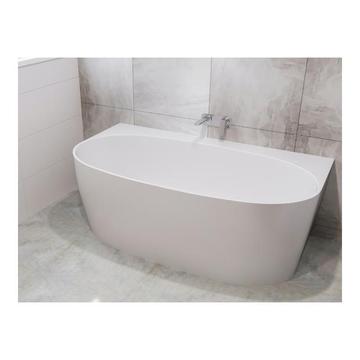 Spencer Back-to-Wall Bath