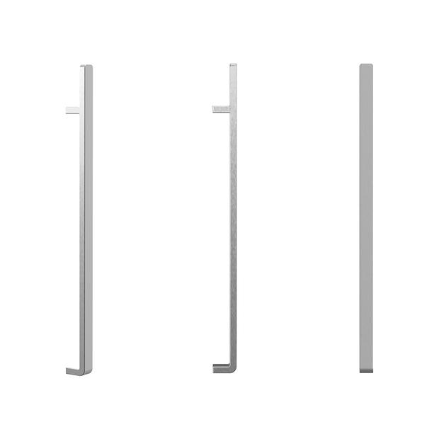 Titan Square Vertical Heated Towel Rails