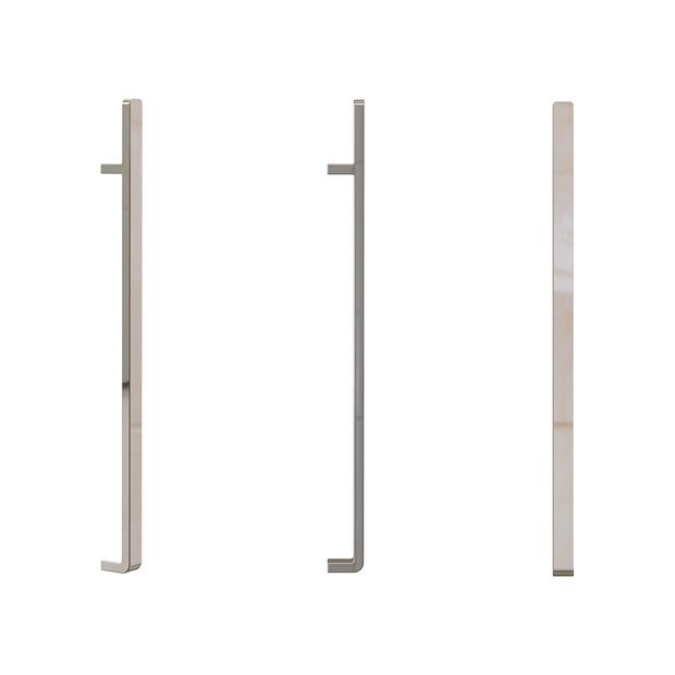 Titan Square Vertical Heated Towel Rails