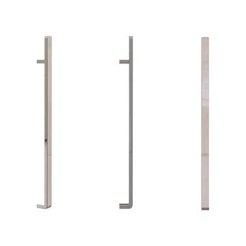 Titan Square Vertical Heated Towel Rails