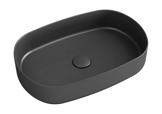 Toni Oval Vessel Basin