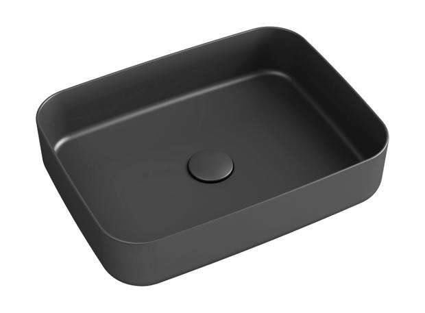 Toni Rectangular Vessel Basin