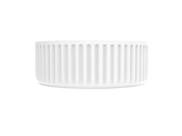 Torre Round Vessel Basin