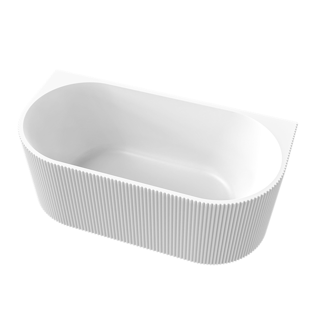 Willow Back-to-Wall Bath