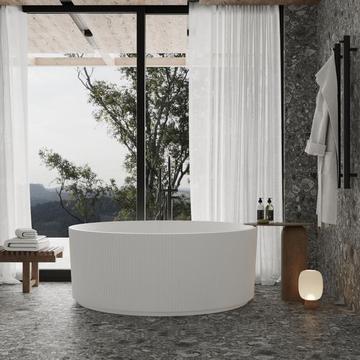 Willow Round Bath