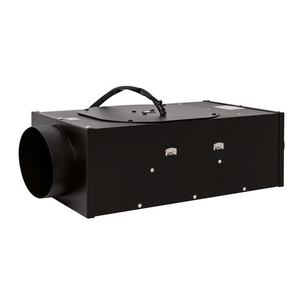 Q-Box-150 High Performance Inline Fan