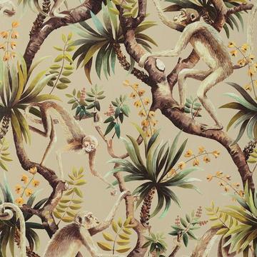 Monkey Business Wallpaper