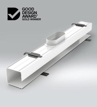 Shadowline Wall and Slot Diffuser Pro