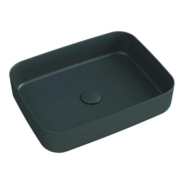Toni Rectangular Vessel Basin