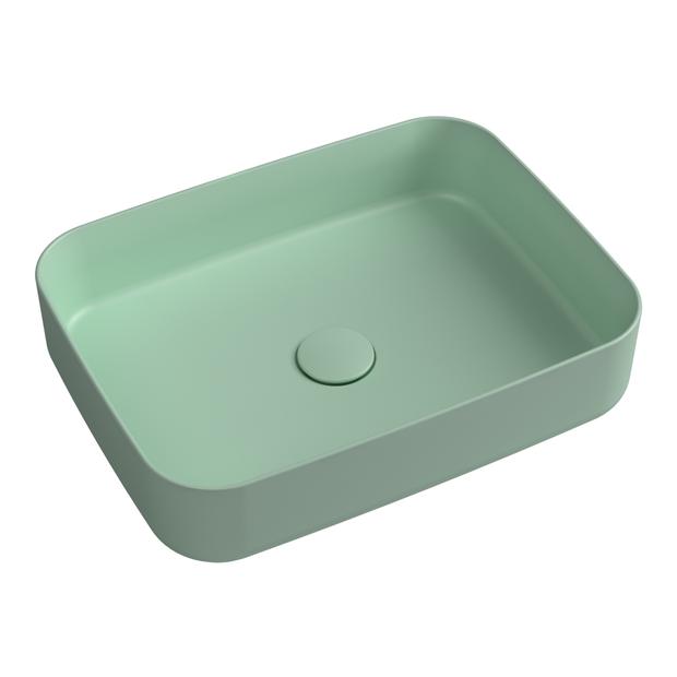 Toni Rectangular Vessel Basin