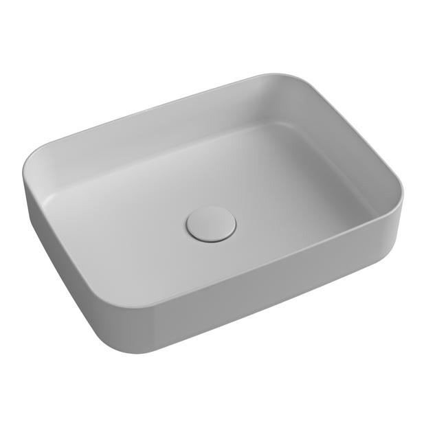 Toni Rectangular Vessel Basin