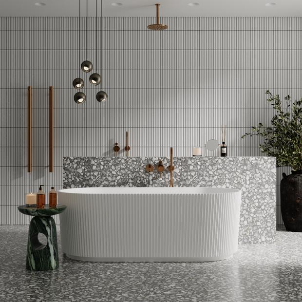 Willow Freestanding Bath