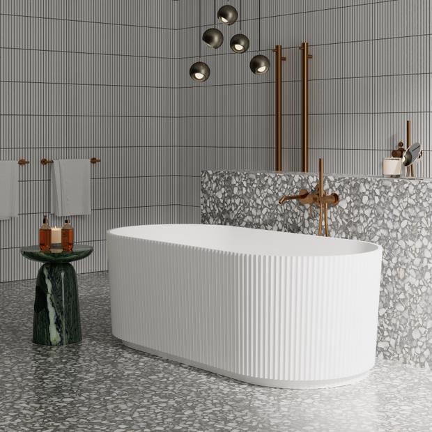 Willow Freestanding Bath